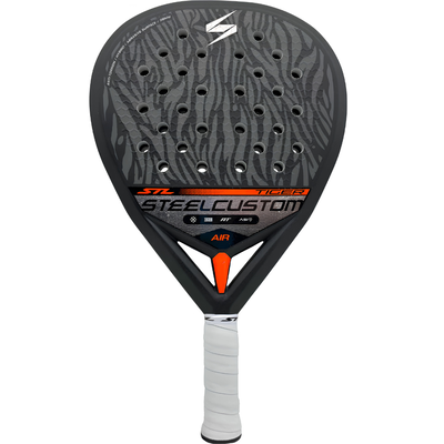 Steel Custom Tiger Air Ultrasoft Foam