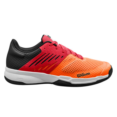 Wilson Kaos Devo 2.0 (Orange-Wilson Red-Black)
