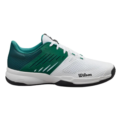 Wilson Kaos Devo 2.0 (White-EverGreen)