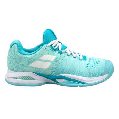 Babolat Propulse Blast Clay Mujer (Tanager Turquoise)