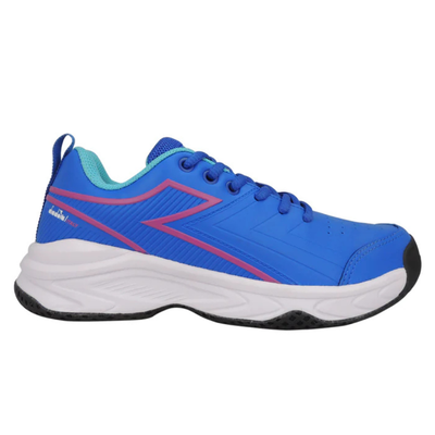 Diadora Loosa Mujer (Royal-Azul-Pink)