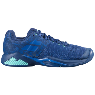 Babolat Propulse Blast Clay Hombre (Dark Blue-Viridian Green)
