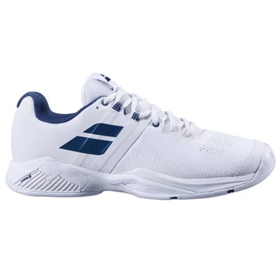 Babolat Propulse Blast All Court Hombre (White-Estate Blue)