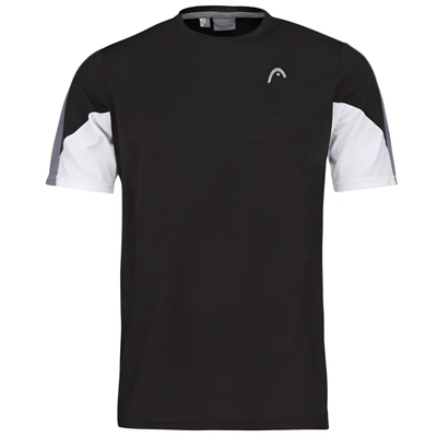 Remera Head Club 22 Tech T-Shirt (Black)