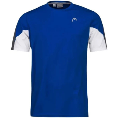 Remera Head Club 22 Tech T-Shirt (Royal Blue)