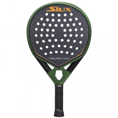 Siux Trilogy Elite 5 25