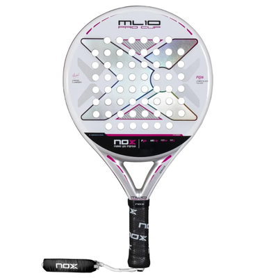 Nox ML10 Pro Cup Silver By Miguel Lamperti