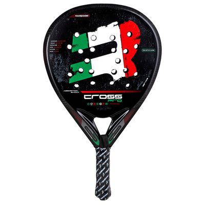 Royal Padel Cross Pro Carbono Twill 6k Mexico