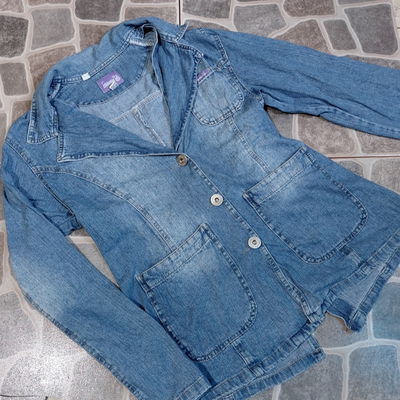 Saquito de jean t3
