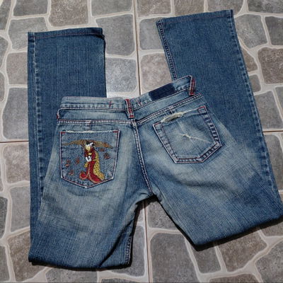 Jean tiro bajo t36
