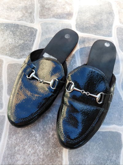 Zapatos de cuero n°36