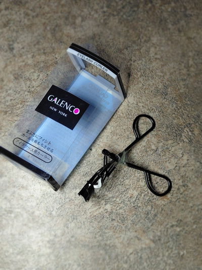 Arqueador de pestañas