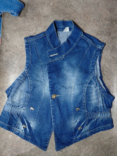 chalequito de jean t3