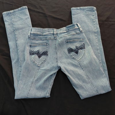 jean tiro bajo gabucci recto t42