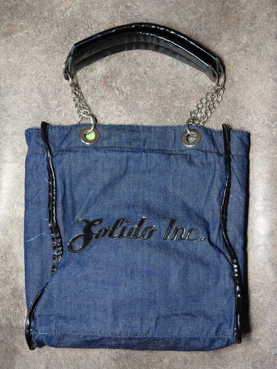 cartera solido inc original