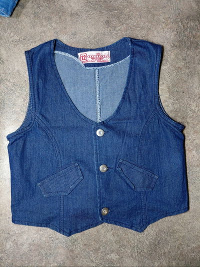 chalequito de jean t1