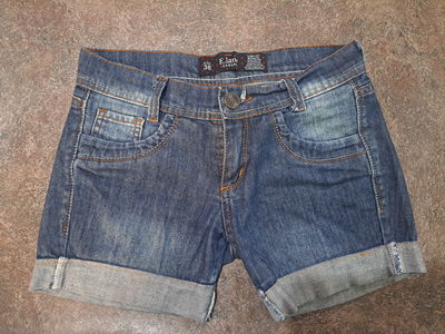 Short tiro bajo t36 rigido