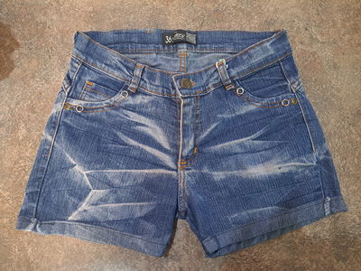 Short tiro medio t36 