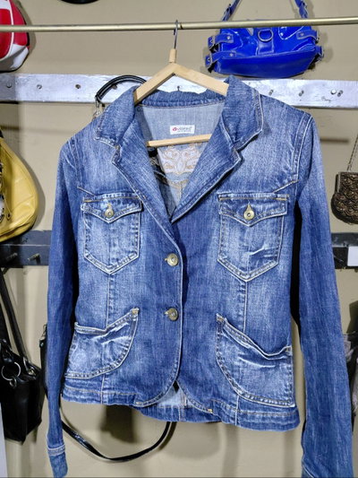 campera de jean t3