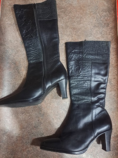 botas febo n38
