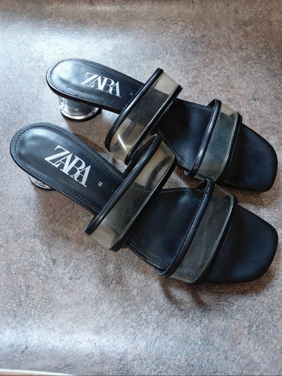 sandalias zara t41