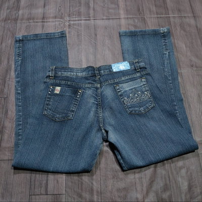 Jean tiro bajo t42, recto