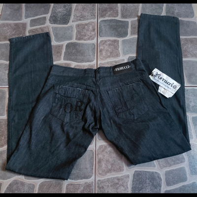 Jean tiro bajo fiorucci t40 nuevo