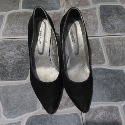 Zapatos tremor n37