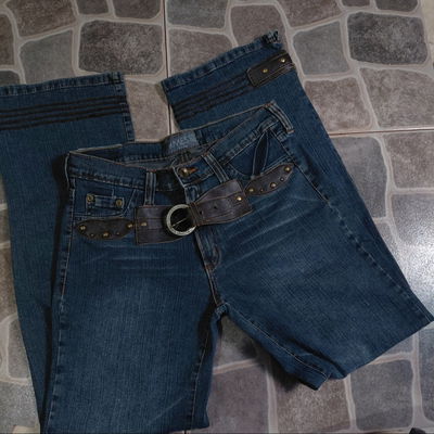 jean tiro bajo t42