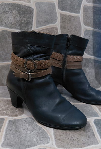 botas cavatini n°38