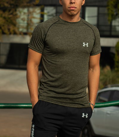 Remera deportivas 