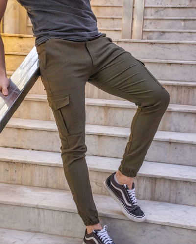 Jogger cargo 
