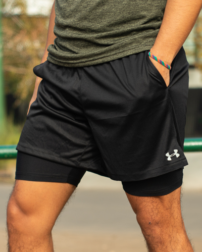 Short con calza