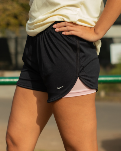 Short con calza