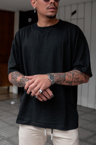 Remeras Oversize