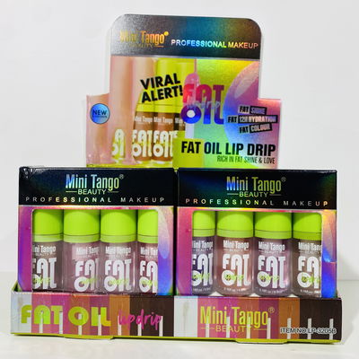 gloss fat oil 