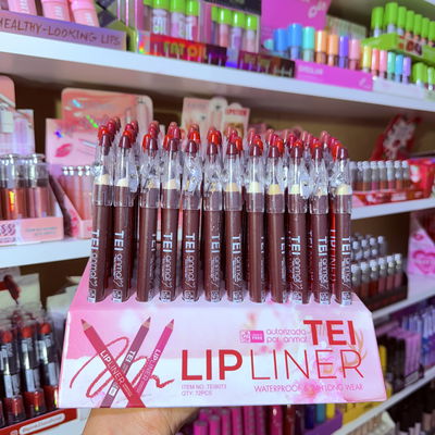 Delineador de labios tei + zapapuntas