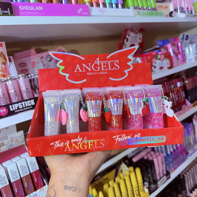 Lip gloss 4ANGEL