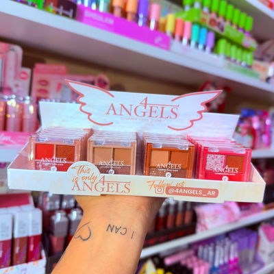 Sombras x4 4ANGEL