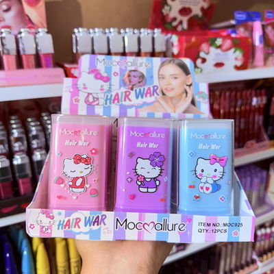 Cera de pelo hello kitty MOCALLURE