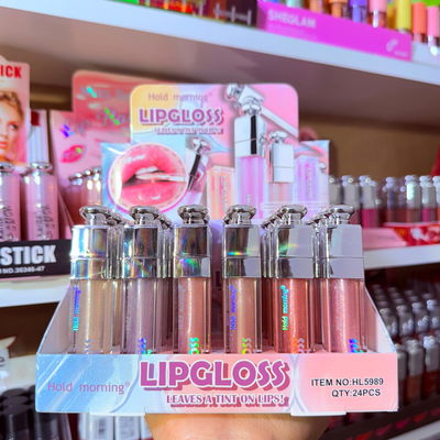 Gloss tipo Dior (réplica) XL HOLD MORNING
