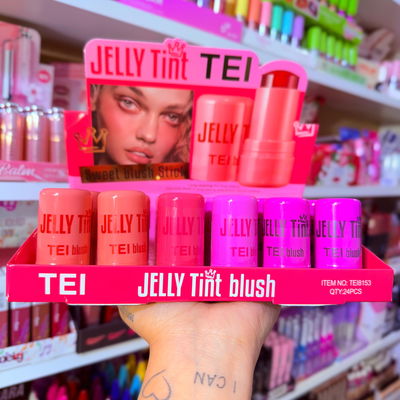 Jelly tint TEI