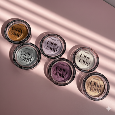 Sombra por unidad PINK21