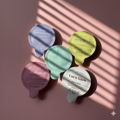 Masacrillas CITY GRIL