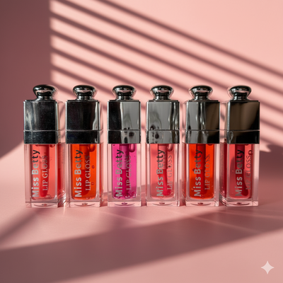 Lip oil tipo dior MISS BETTY