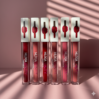 Labial  matte HUXIA BEAUTY