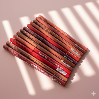 Delineador de labios PINK21