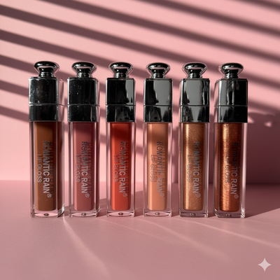 Lip gloss tipo dior ROMANTIC