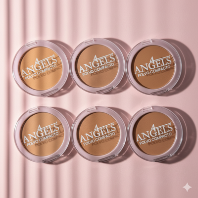 Polvo compacto 4ANGEL
