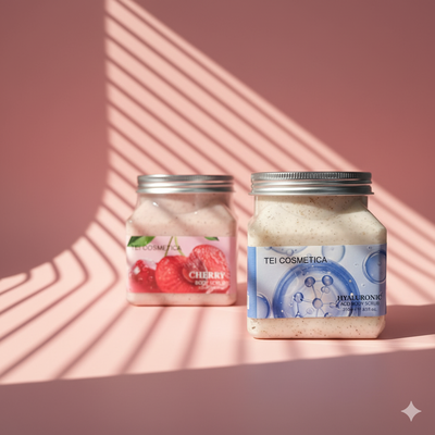 Exfoliante de cuerpo TEI